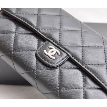 Chanel Wallet 31506 Lambskin Small Wallet