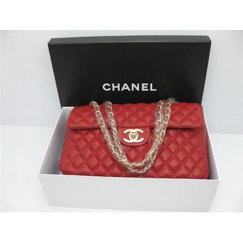 Chanel  Flap bags 1114 Lambskin Medium Ladies Bags