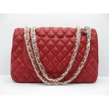 Chanel  Flap bags 1114 Lambskin Medium Ladies Bags