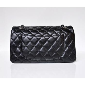 Cheap Chanel  Flap bags 1113 Black Cross Body Bag Ladies