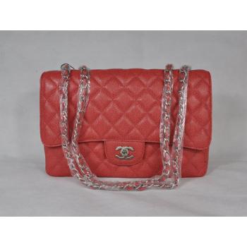 Chanel  Flap bags 28600 Cow Leather Medium Ladies Handbags