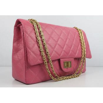 Chanel 48102 Pink Lambskin Ladies Bags