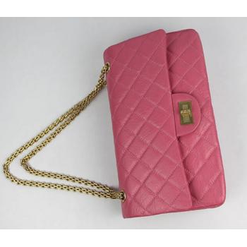 Chanel 48102 Pink Lambskin Ladies Bags