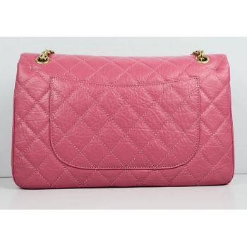 Chanel 48102 Pink Lambskin Ladies Bags