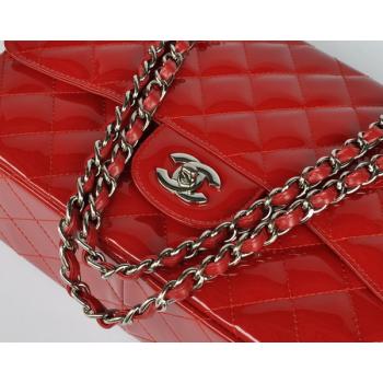 Chanel  Flap bags 28600 Enamel Cross Body Bag Ladies