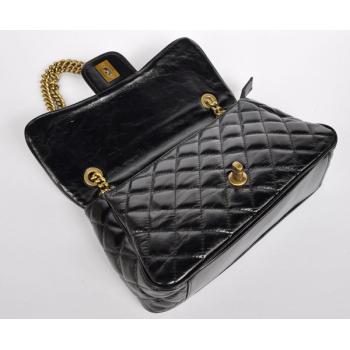 Chanel  Flap bags 67147 Black Cross Body Bag Ladies Replica