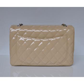 Chanel  Flap bags 47600 Apricot Medium HandBags