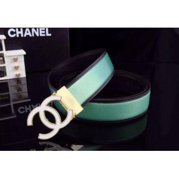 Chanel Copper Buckle Ladies Belts Replica