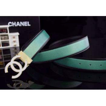 Chanel Copper Buckle Ladies Belts Replica