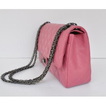 Replica Chanel 2.55 Reissue Flap 30226 Pink Cross Body Bag Ladies