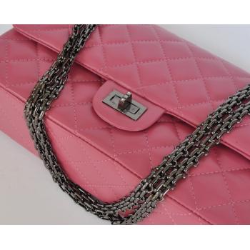 Replica Chanel 2.55 Reissue Flap 30226 Pink Cross Body Bag Ladies