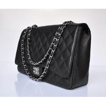 Replica Chanel  Flap bags 47600 Cow Leather HandBags Ladies