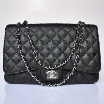 Replica Chanel  Flap bags 47600 Cow Leather HandBags Ladies