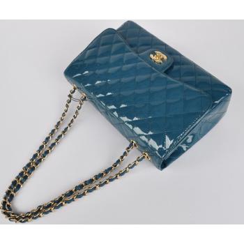 Chanel Flap Bags 28600 Blue Cross Body Bag Ladies HM00756