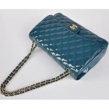 Chanel  Flap bags 28601 Enamel Medium Ladies