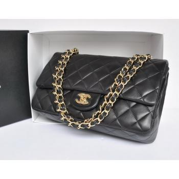 Chanel 36091 Lambskin Medium 2way