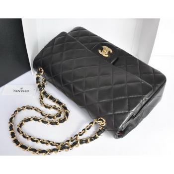 Chanel 36091 Lambskin Medium 2way