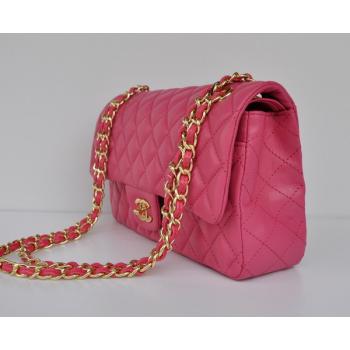 Chanel  Flap bags 1112 Pink Small Cross Body Bag