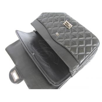 Replica Cheap Chanel 37590 Lambskin Medium Cross Body Bag