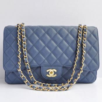 Chanel  Flap bags 28601 Cow Leather Medium Ladies Handbag