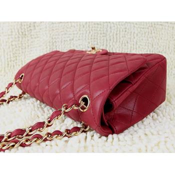 Replica Chanel 50131 Red 2way Ladies