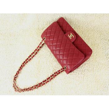 Replica Chanel 50131 Red 2way Ladies