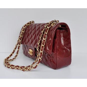 Chanel  Flap bags 1112 Red Cross Body Bag Ladies