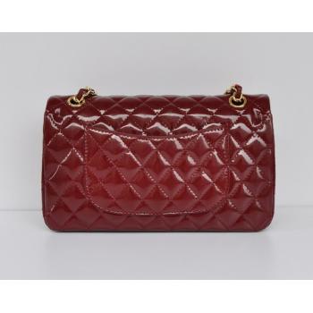 Chanel  Flap bags 1112 Red Cross Body Bag Ladies