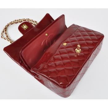 Chanel  Flap bags 1112 Red Cross Body Bag Ladies