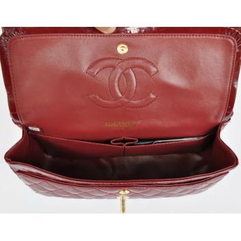 Chanel  Flap bags 1112 Red Cross Body Bag Ladies