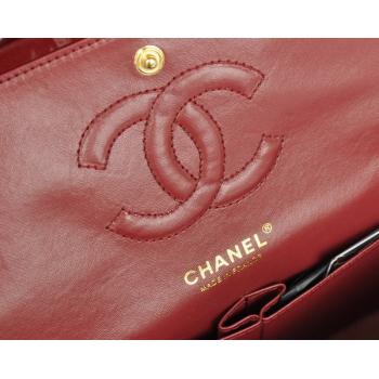 Chanel  Flap bags 1112 Red Cross Body Bag Ladies