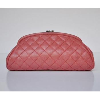 Chanel Clutches 32342 Pink Small Evening Bag