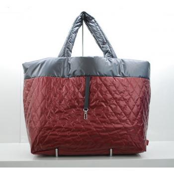 Chanel Coco bags 36032 Red 2way Ladies