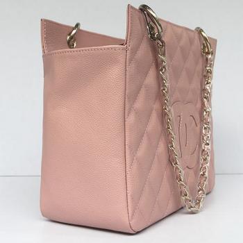 Replica Chanel Shopping bags 35225 Pink Cross Body Bag Ladies