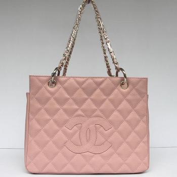 Replica Chanel Shopping bags 35225 Pink Cross Body Bag Ladies