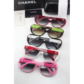 Chanel Ladies Oval SC45603 Sunglass