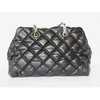 Cheap Chanel Bubble Bags 46983 Black Large Ladies Handbags