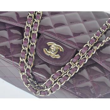 Chanel  Flap bags 28600 Purple Medium Cross Body Bag