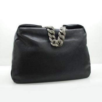 Chanel  bags 36034 Black Cross Body Bag Ladies