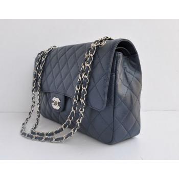 Chanel Flap Bags 1113 Cow Leather Cross Body Bag Ladies HM01530