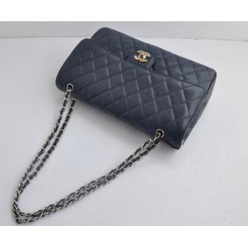 Chanel Flap Bags 1113 Cow Leather Cross Body Bag Ladies HM01530