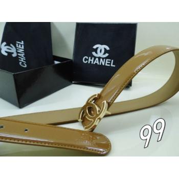 Cheap Chanel Engraving 3.2CM Belt