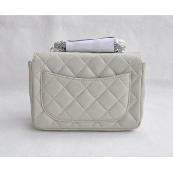 Chanel  Flap bags 1115 Lambskin Cross Body Bag Ladies Free Shipping