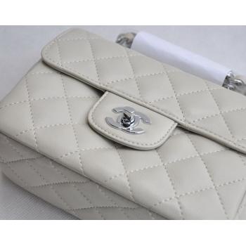 Chanel  Flap bags 1115 Lambskin Cross Body Bag Ladies Free Shipping