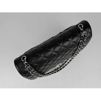 Chanel  Flap bags 01116 Black Medium Ladies