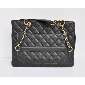 Cheap Chanel Shopping bags 20995 Black Medium Cross Body Bag