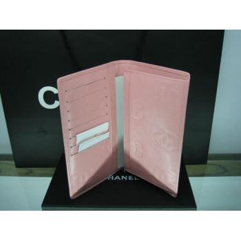 Chanel Wallet 26717 Pink Wallet Ladies