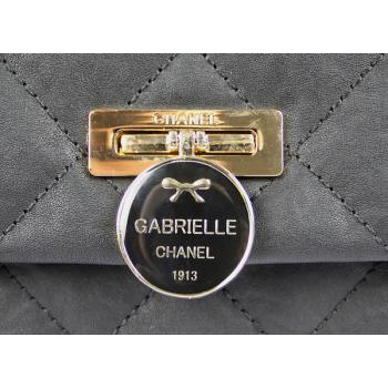 Quality Chanel 49612 Black Medium Cross Body Bag