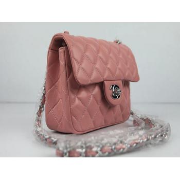 Chanel  Flap bags 1115 Pink Small Cross Body Bag