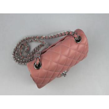 Chanel  Flap bags 1115 Pink Small Cross Body Bag